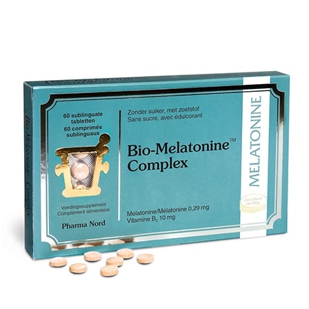 Pharma Nord Bio-Melatonine Complex Pharma Nord Bio-Melatonine Complex