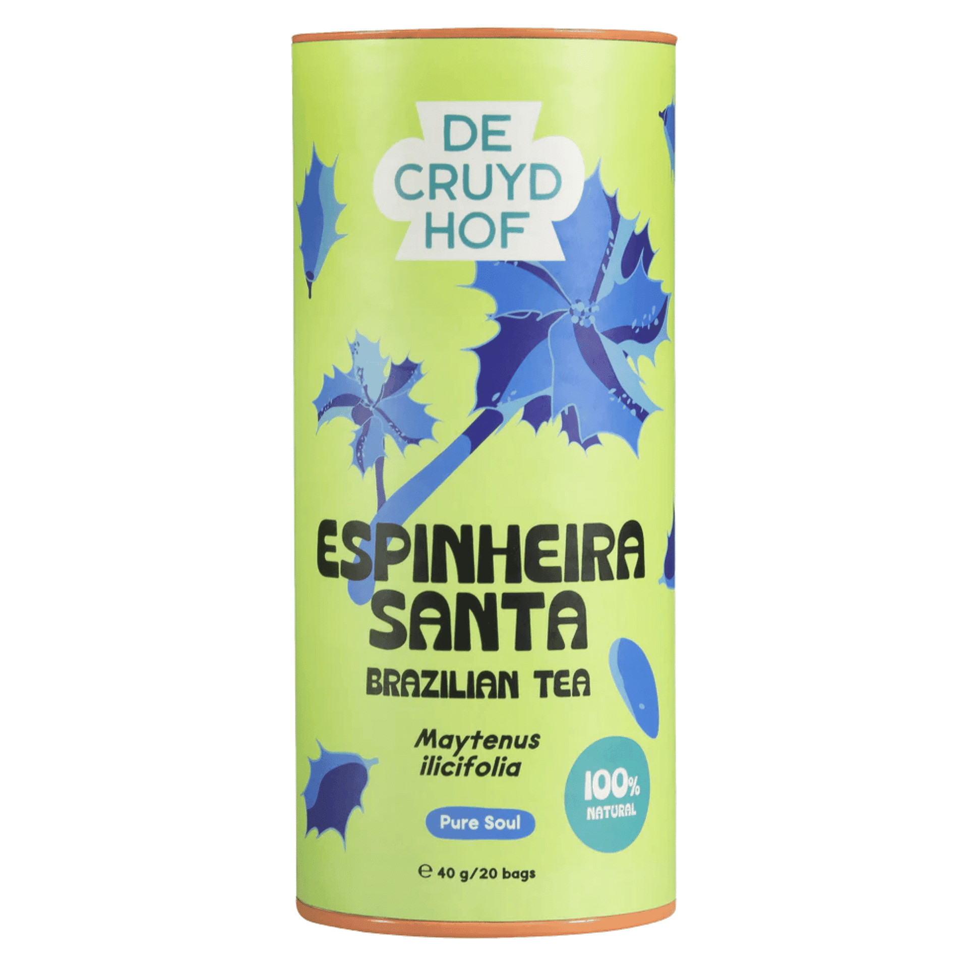 De Cruydhof Espinheira Santa Brazilian Tea