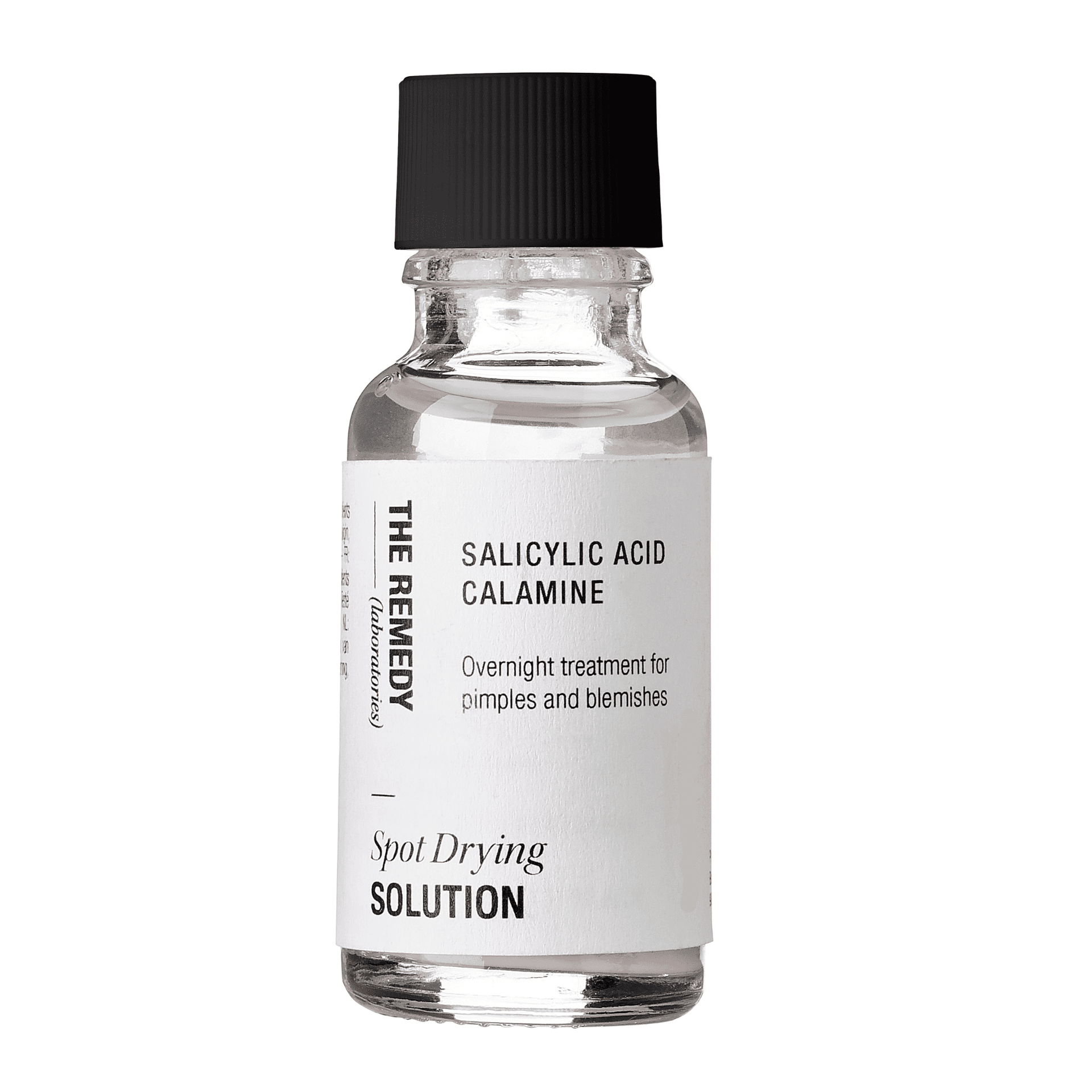 The Remedy Spot Drying Solution
