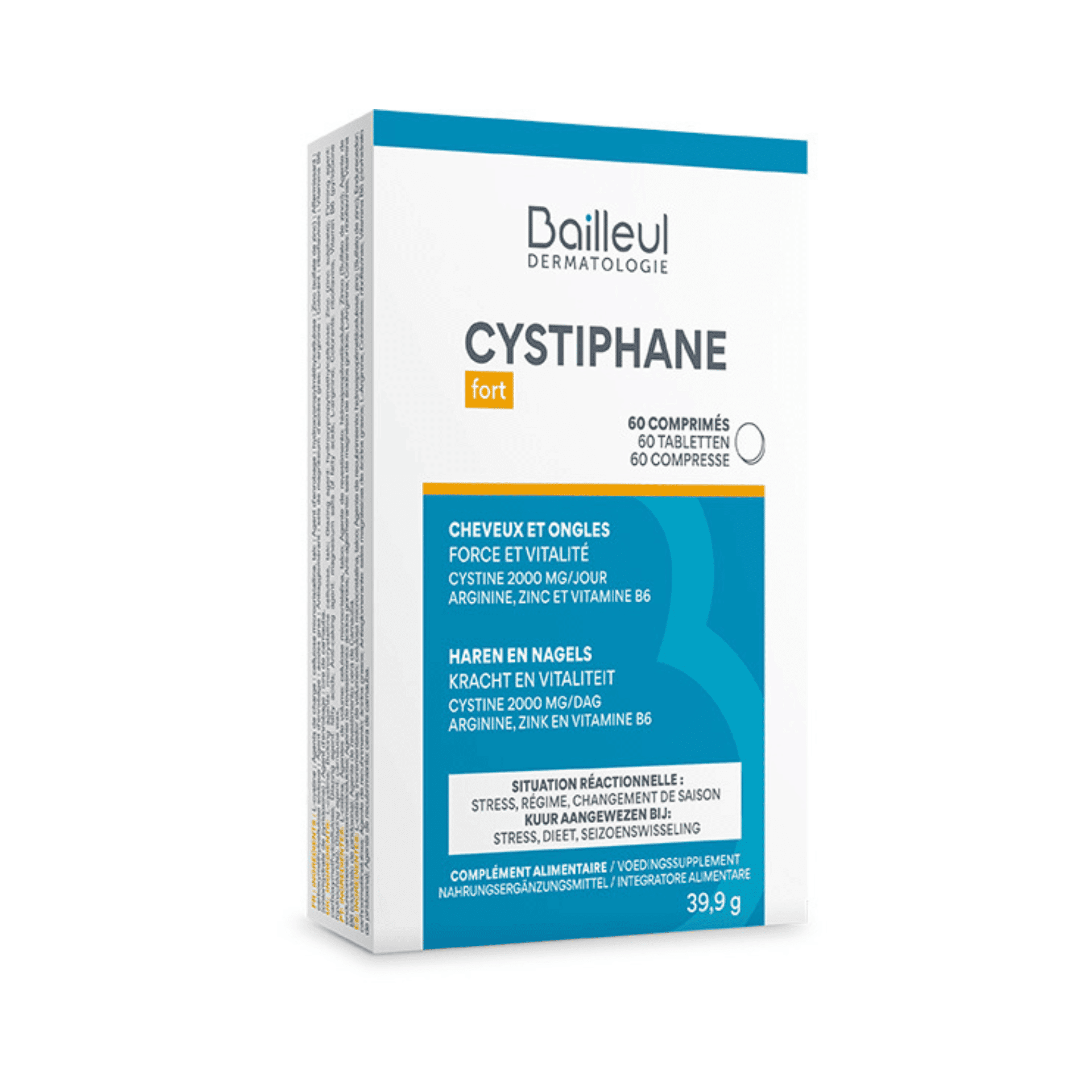 Cystiphane Comp 120 Nf