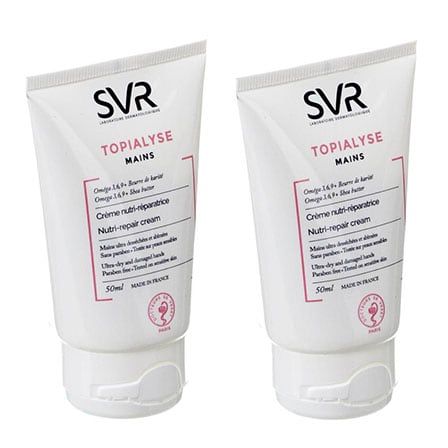 SVR Topialyse Handcrème Duo Promo* SVR Topialyse Handcrème Duo Promo*