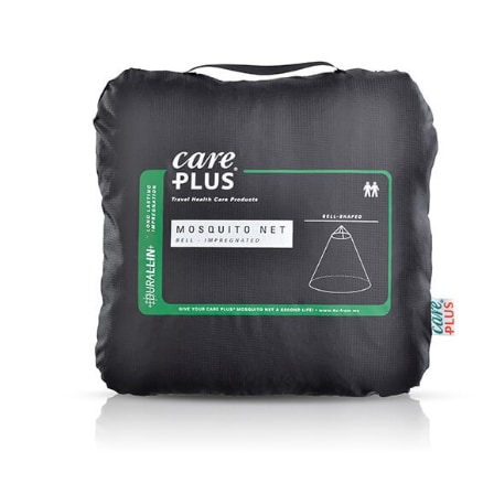 Care Plus Muggennet Klamboe Bell Geïmpregneerd Care Plus Muggennet Klamboe Bell Geïmpregneerd
