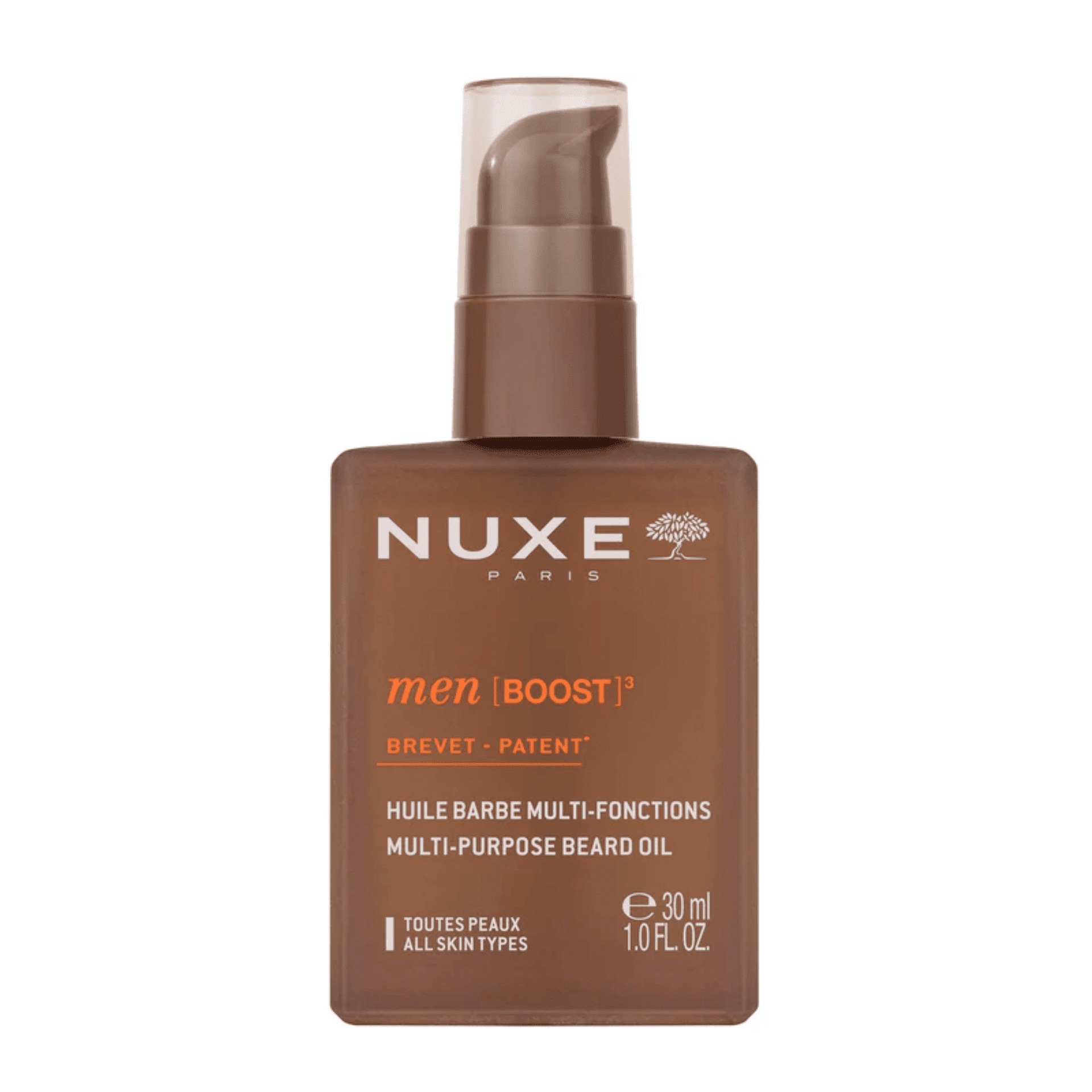 Nuxe Men Boost Huile Barbe 30ml Nuxe Men Boost Huile Barbe 30ml