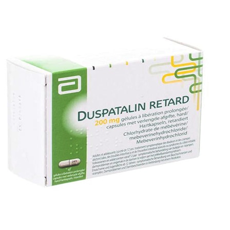 Duspatalin Retard Duspatalin Retard