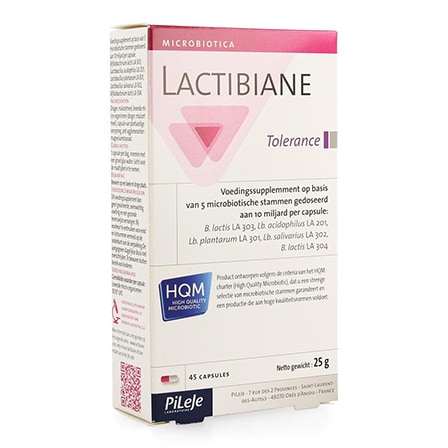 PiLeJe Lactibiane Tolerance PiLeJe Lactibiane Tolerance