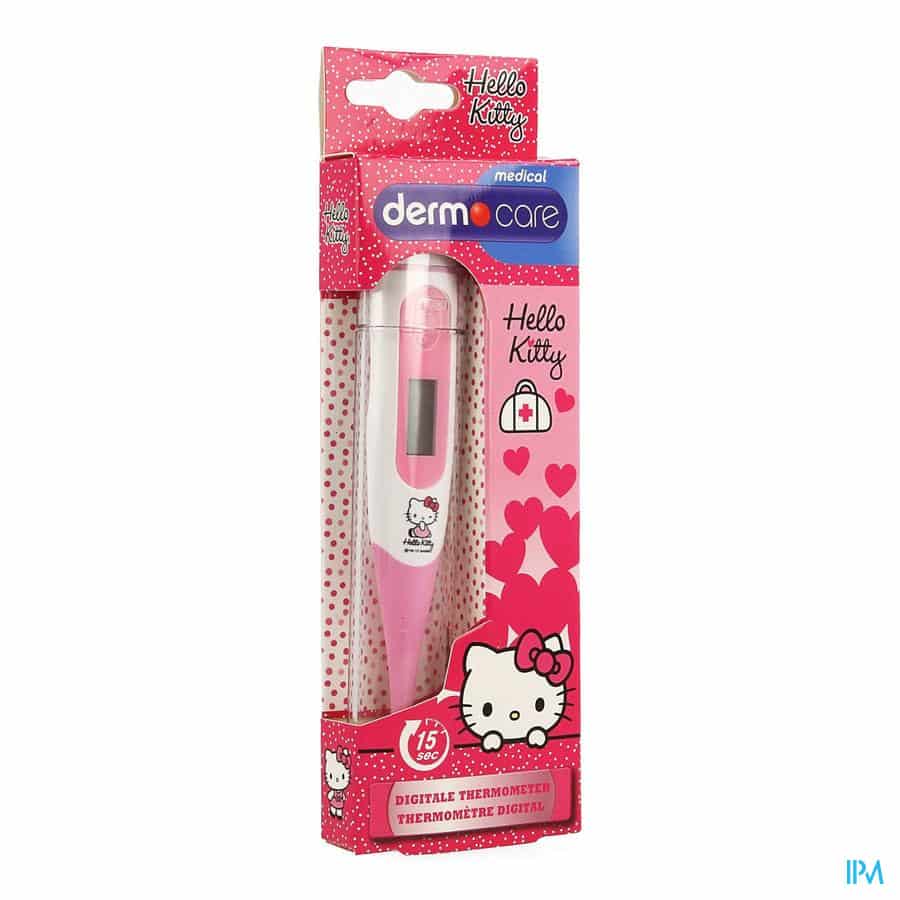 Dermo Care Hello Kitty Digitale Thermometer