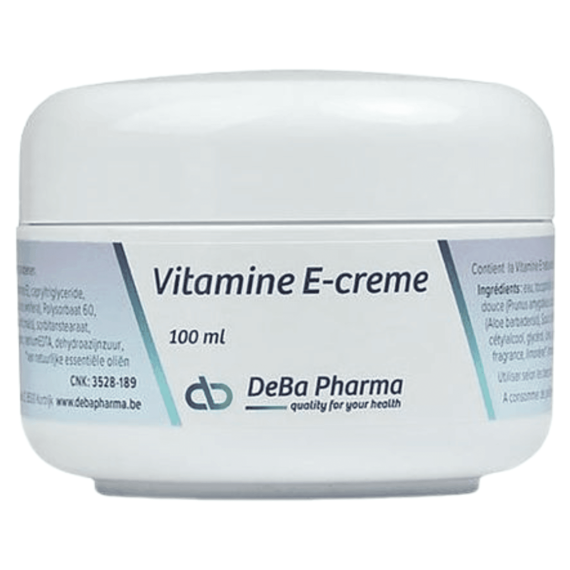 Deba Vitamine E Crème