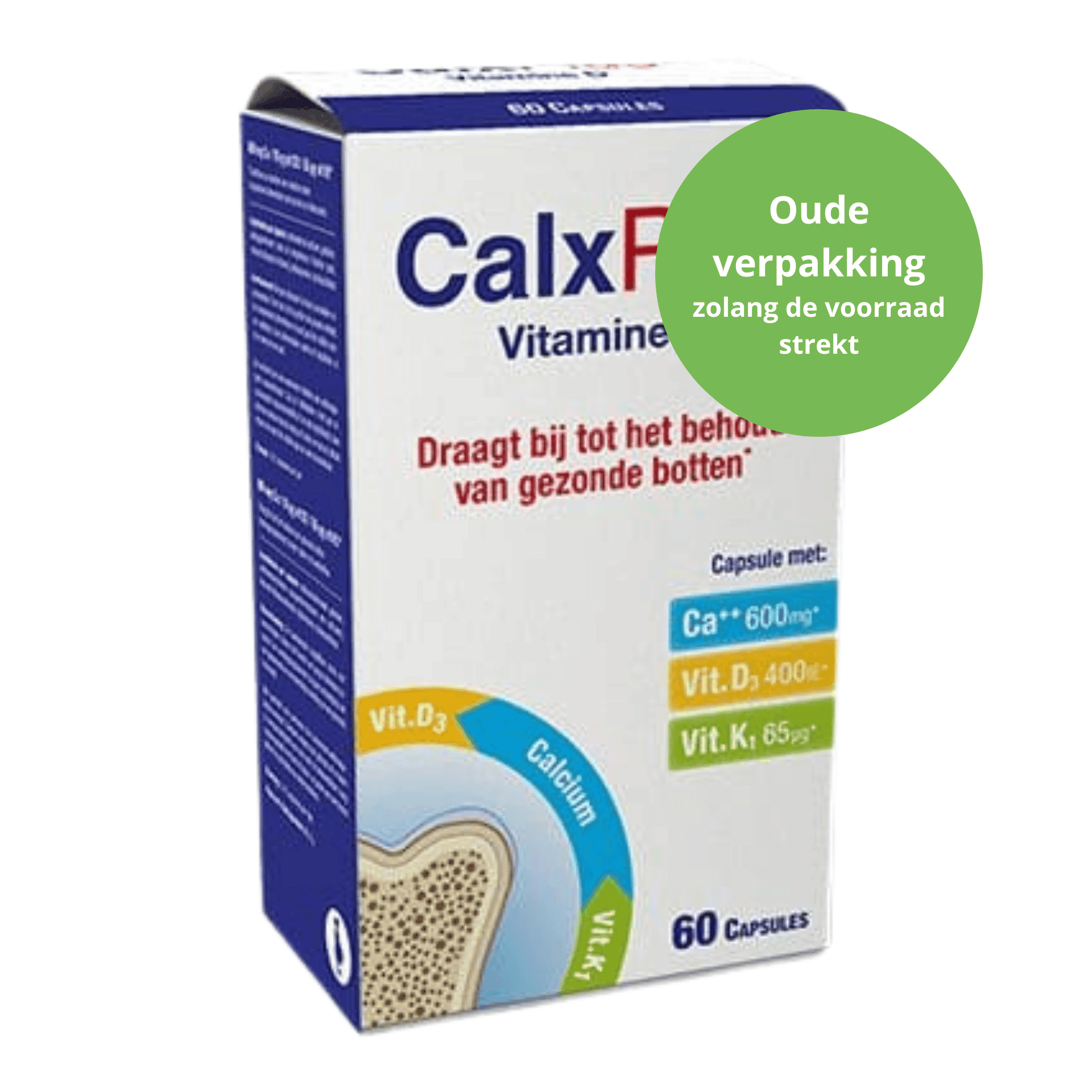 CalxPlus Vitamine D