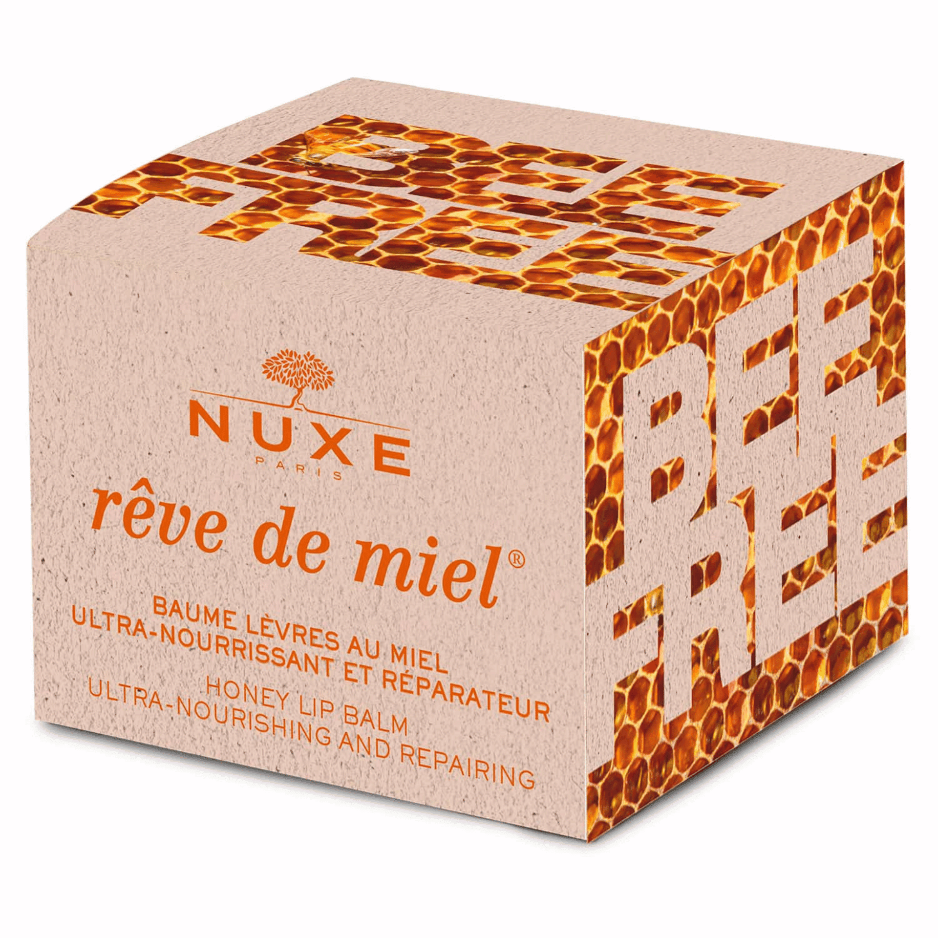 Nuxe Rêve de Miel Baume à Lèvres Bee Free Edition Limitée 15 g