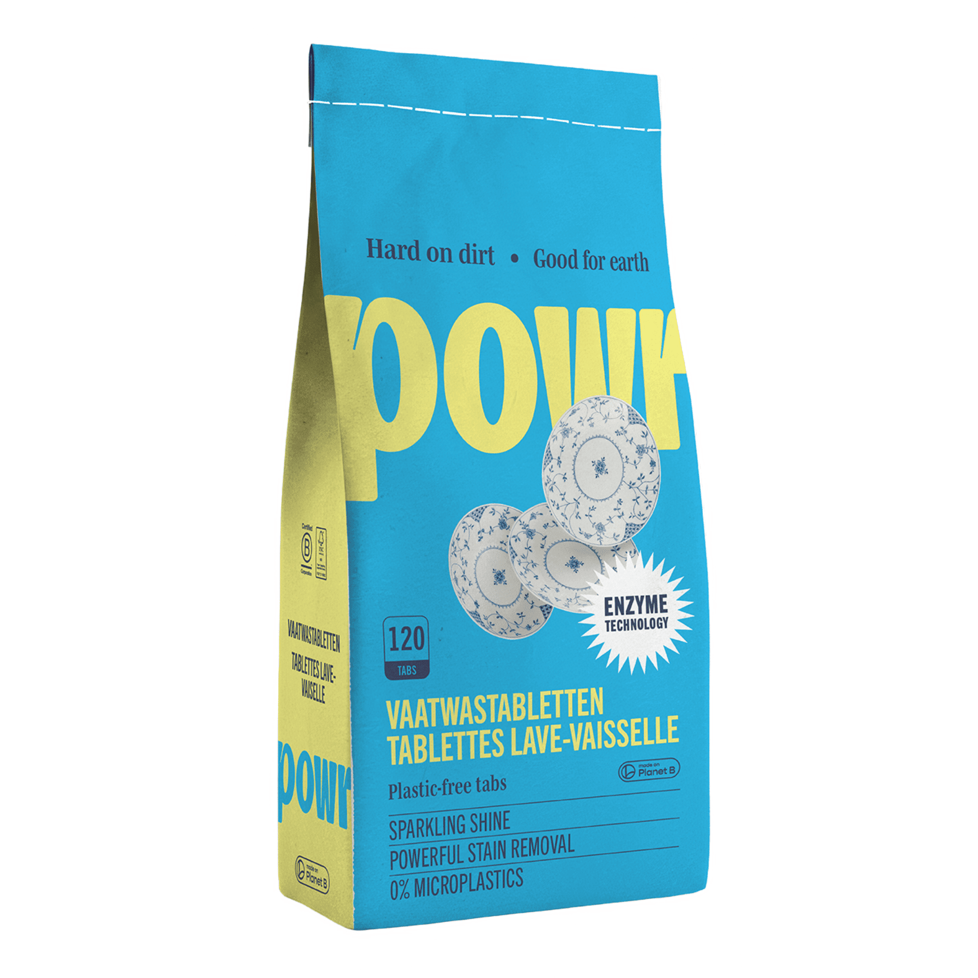 POWR Vaatwastabletten