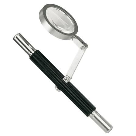 Covarmed Oogmagneet Met Loep Covarmed Oogmagneet Met Loep