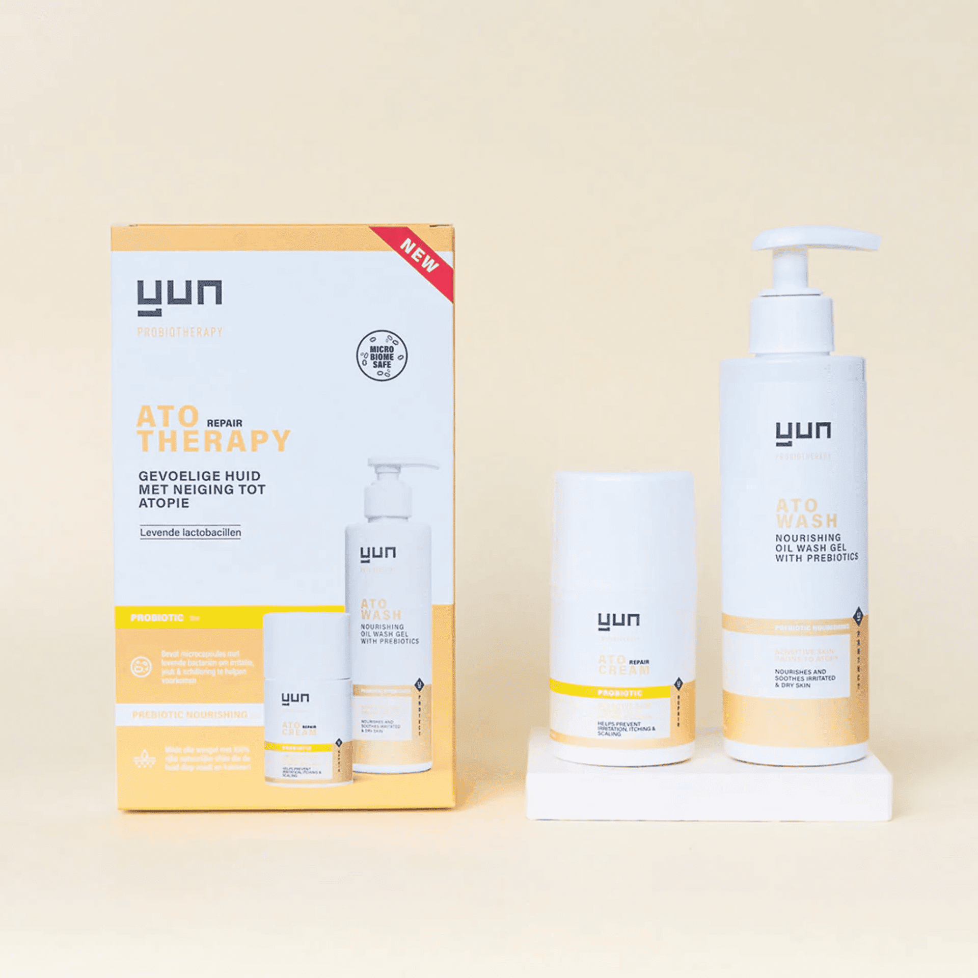 YUN ATO Repair Therapy YUN ATO Repair Therapy