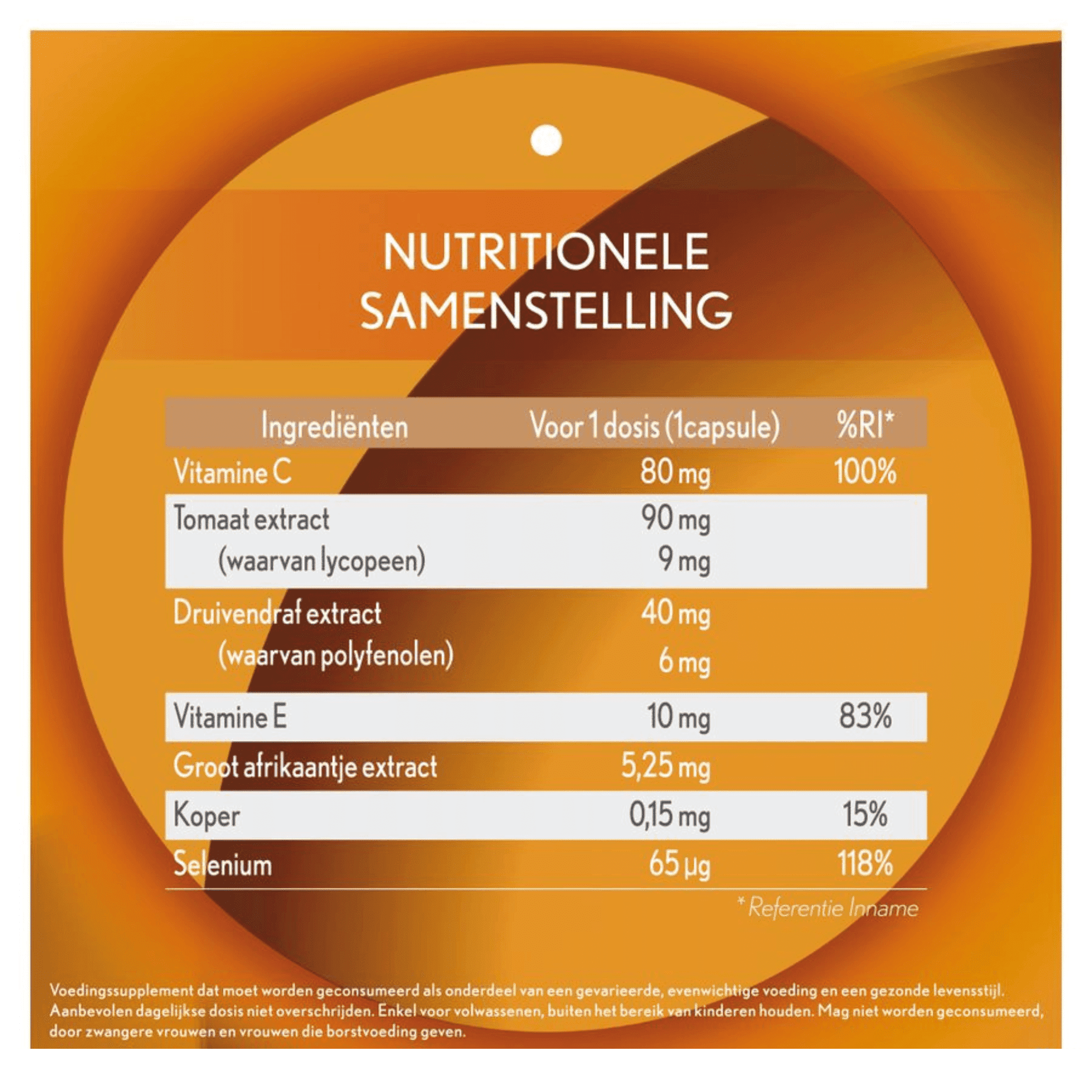 Oenobiol Sun Expert A/age Caps 2x30
