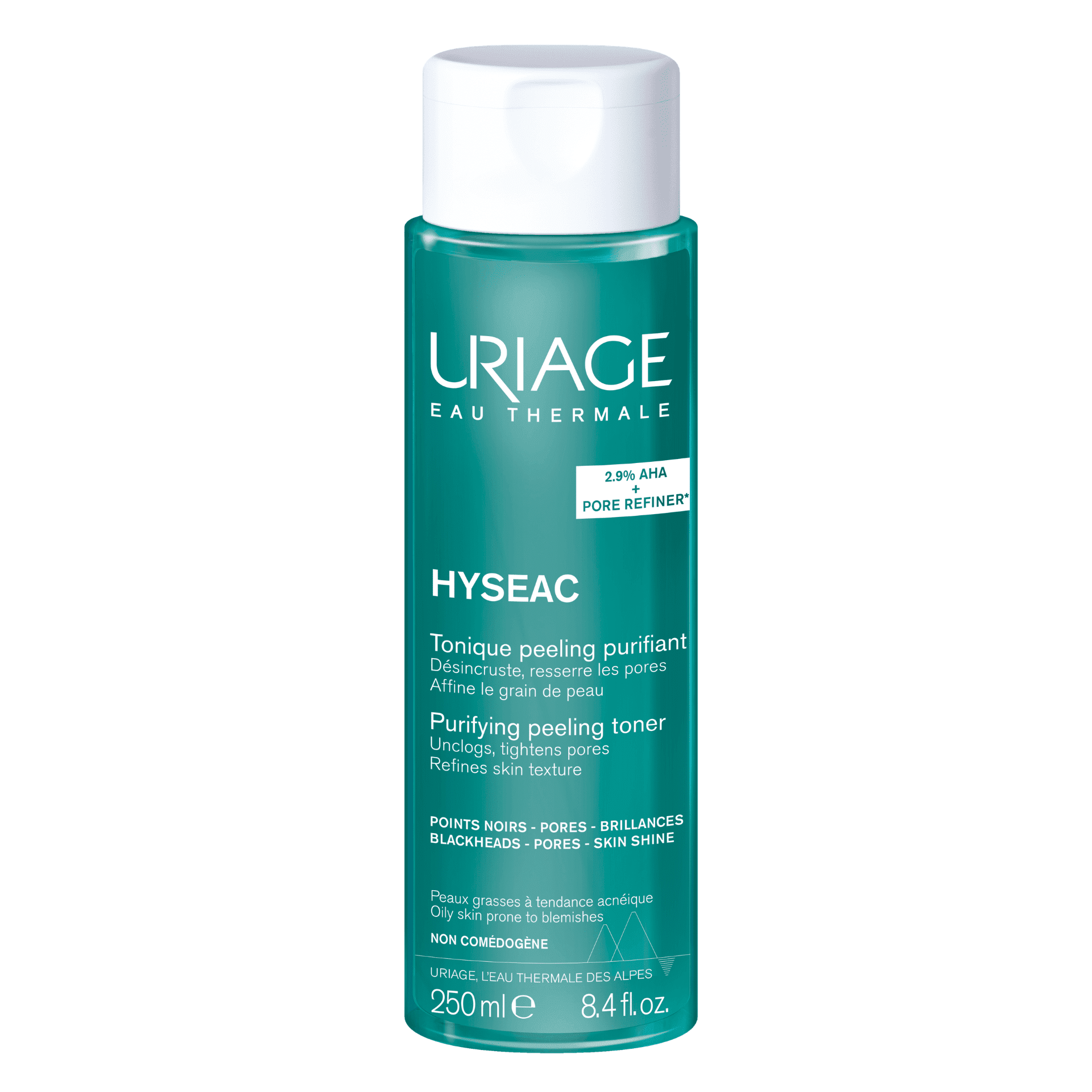 Uriage Hyséac Zuiverende Peelingtoner