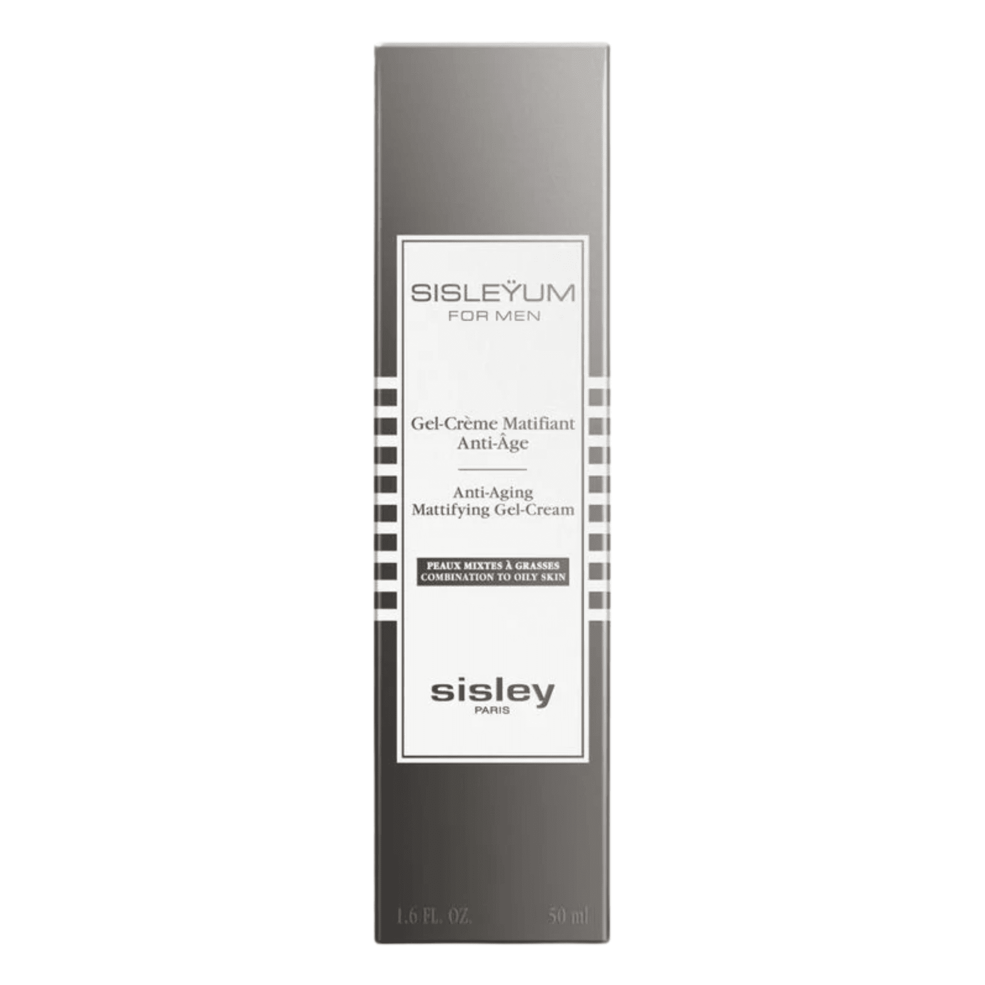 Sisley Sisleÿum for Men Gel-Crème Matifiant Anti-Âge