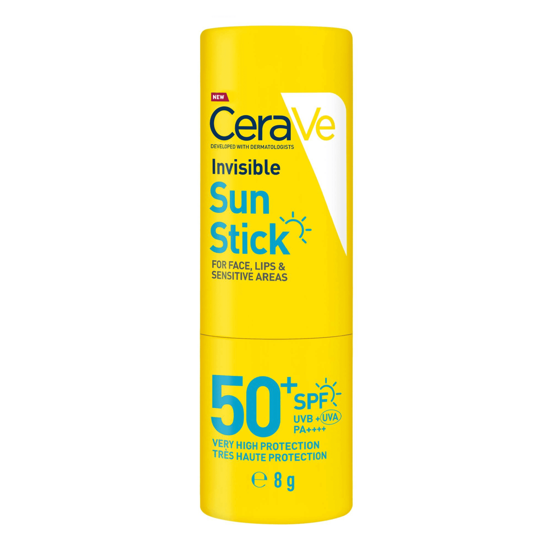 CeraVe Onzichtbare Zonnestick SPF 50+