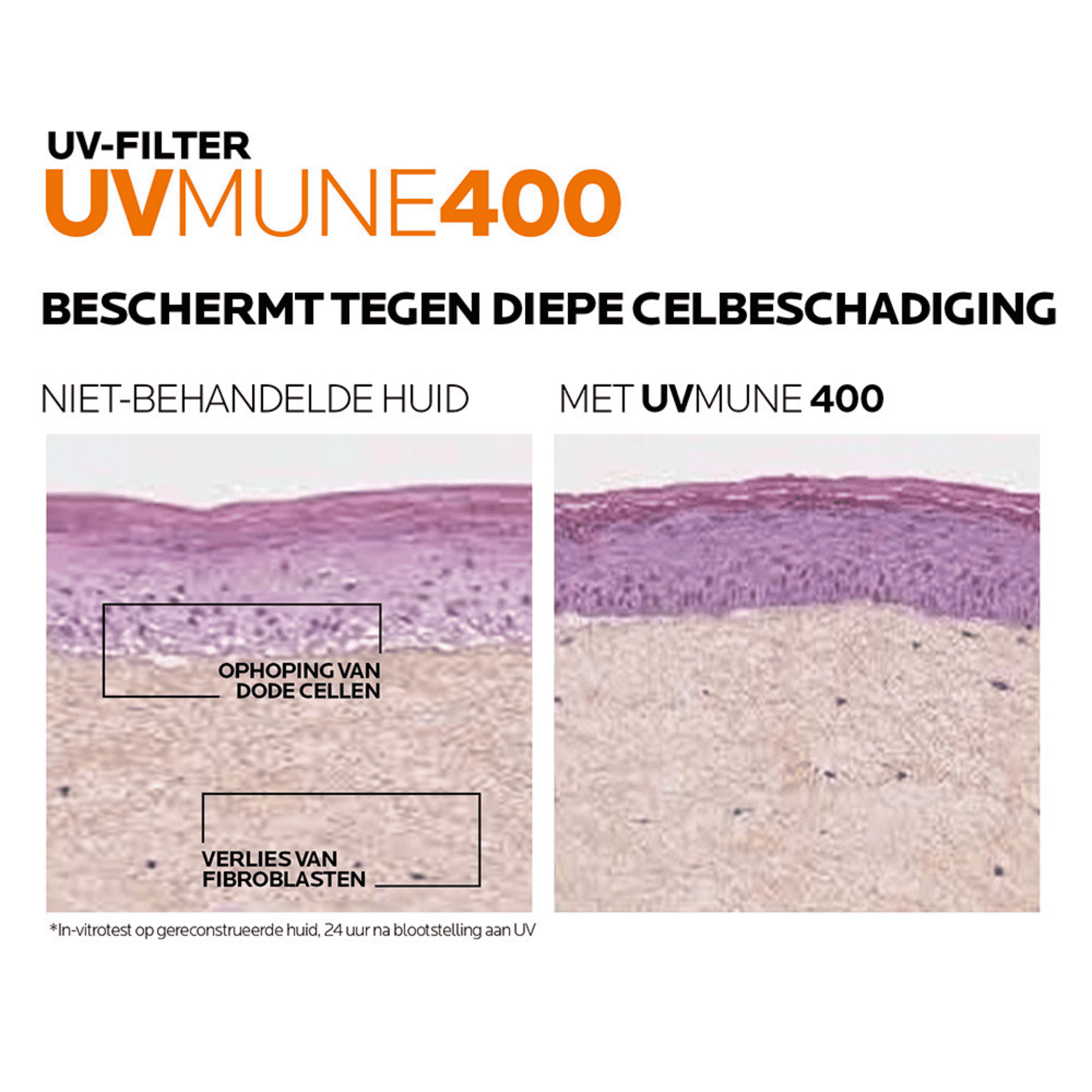 La Roche-Posay Anthelios UVMune 400 Onzichtbare Fluid SPF 50+ La Roche-Posay Anthelios UVMune 400 Onzichtbare Fluid SPF 50+