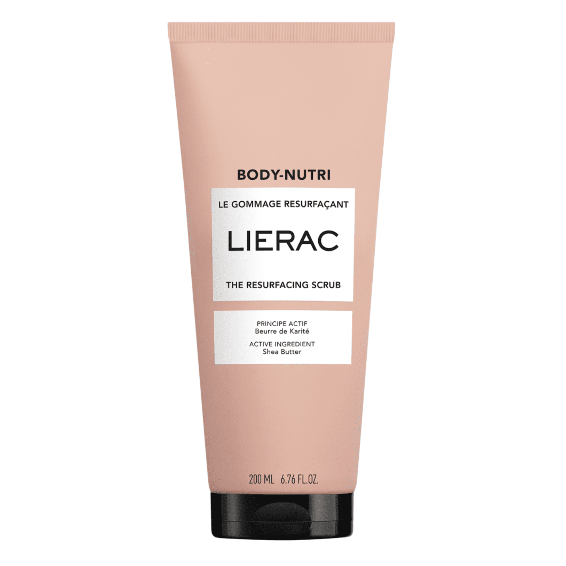 Lierac Body Nutri Gommage Resurfacant Tube 200ml Lierac Body Nutri Gommage Resurfacant Tube 200ml