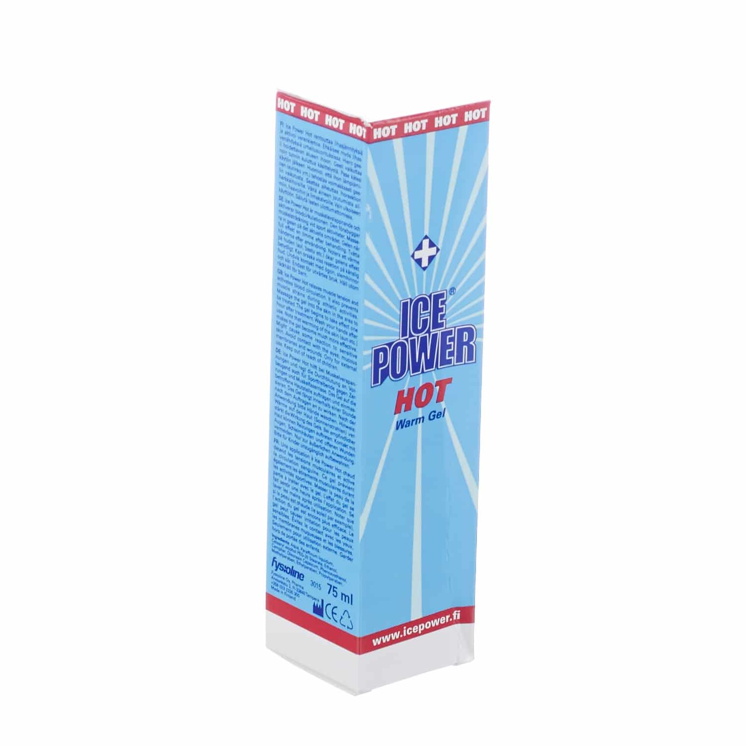 Ice Power Hot power Sport Gel Ice Power Hot power Sport Gel
