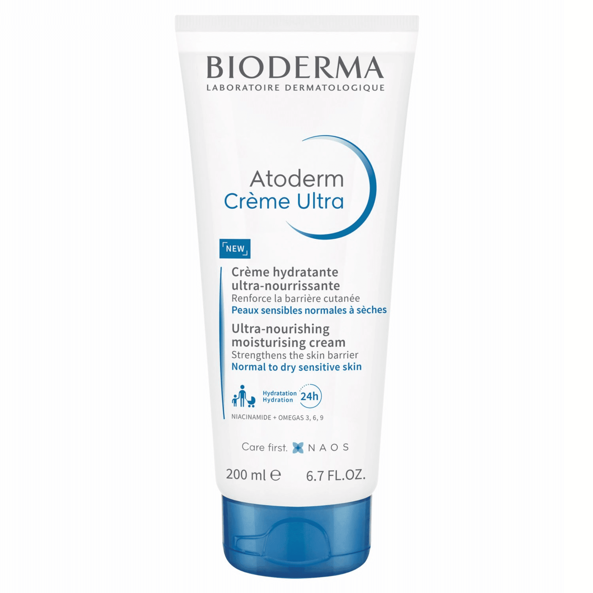 Bioderma Atoderm Creme Ultra Tube 200ml Bioderma Atoderm Creme Ultra Tube 200ml