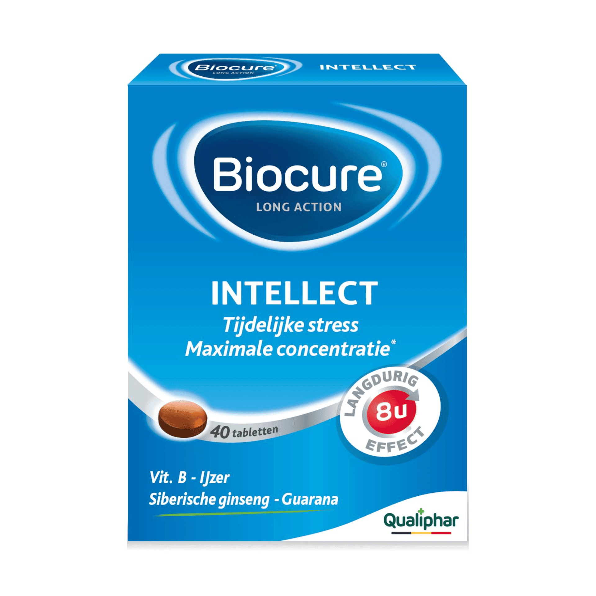 Biocure Long Action Intellect Biocure Long Action Intellect