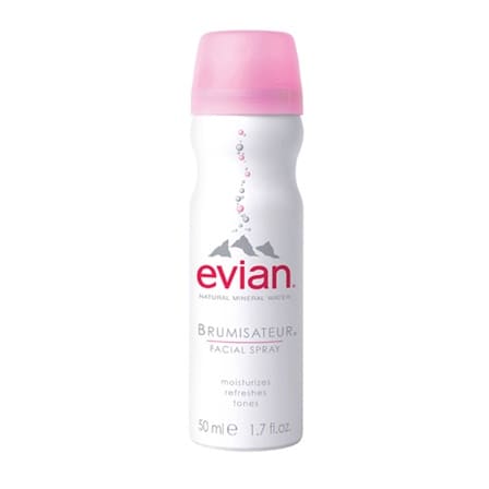 Evian Facial Spray Verstuiver