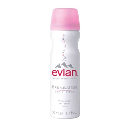Evian Facial Spray Verstuiver Evian Facial Spray Verstuiver