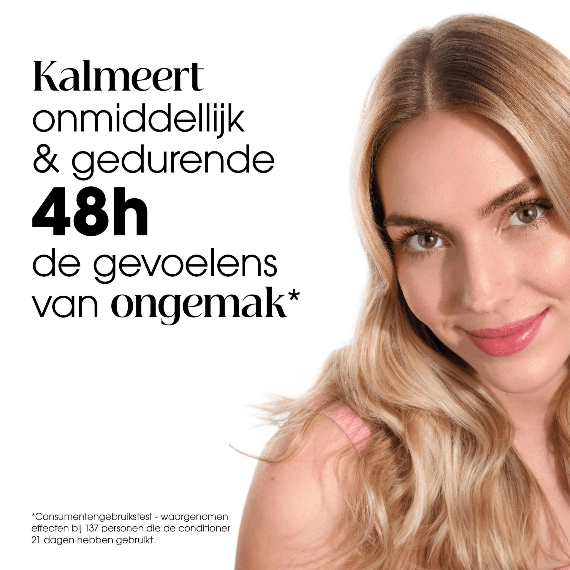 Klorane Pioenroos Kalmerende Conditioner