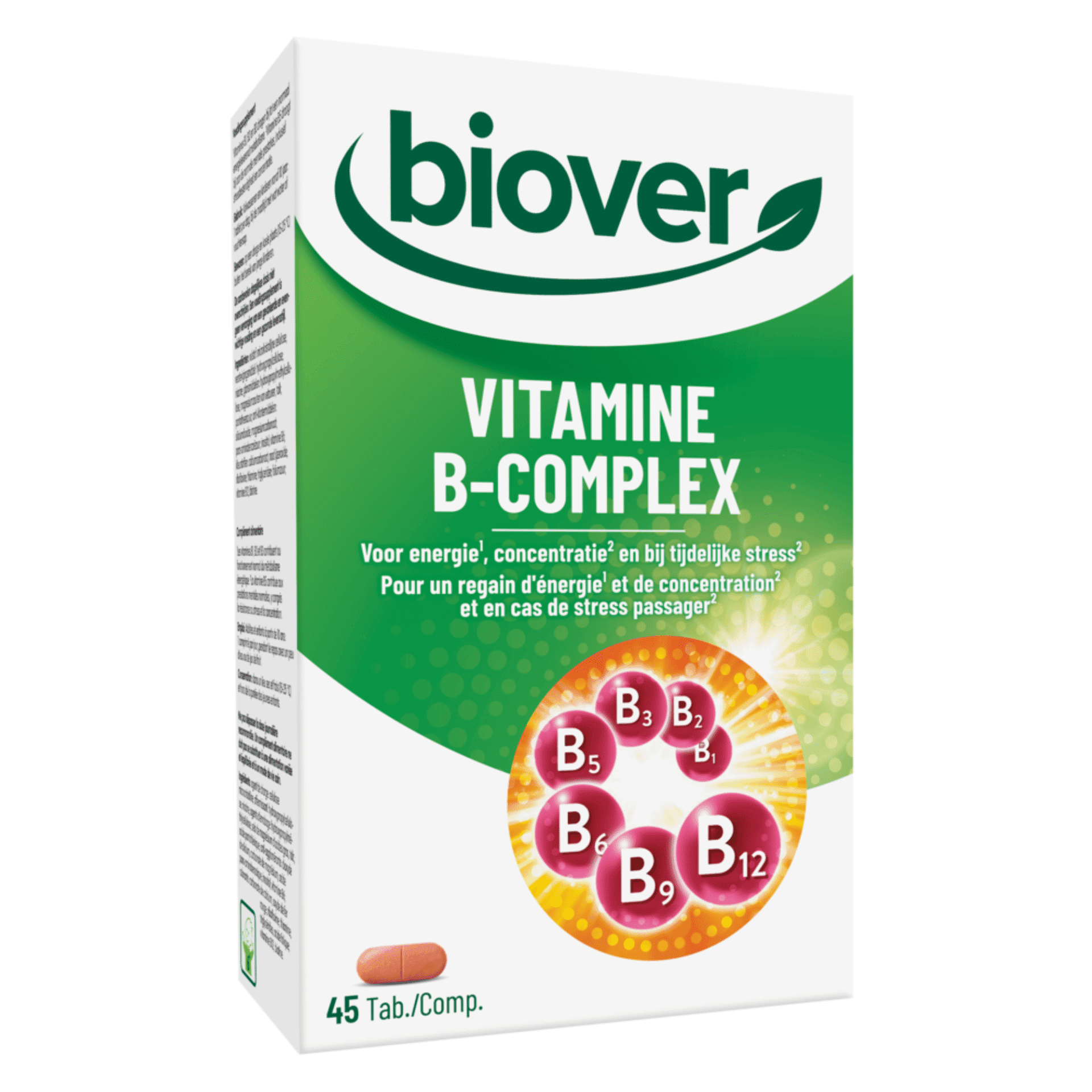 Biover Vitamine B-Complex Biover Vitamine B-Complex