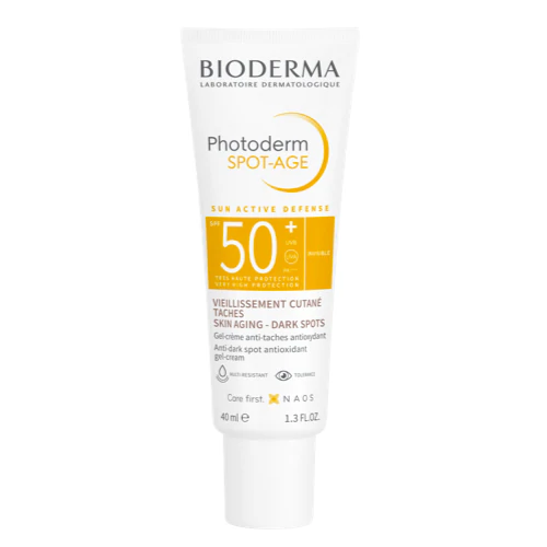 Bioderma Photoderm Spot Age Ip50+ Tube 40ml Nf