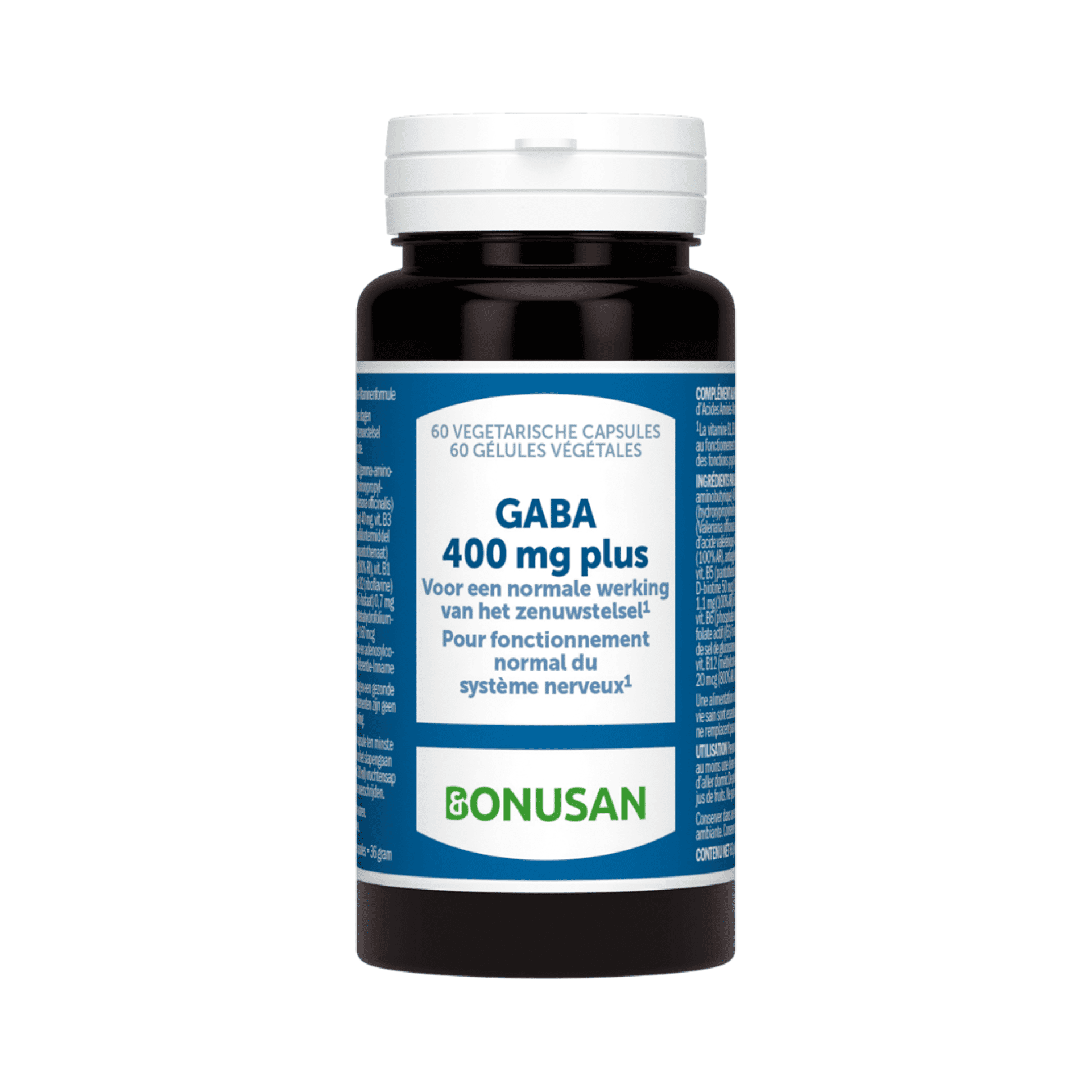 Bonusan Gaba 400 mg Plus (ref. 4793)