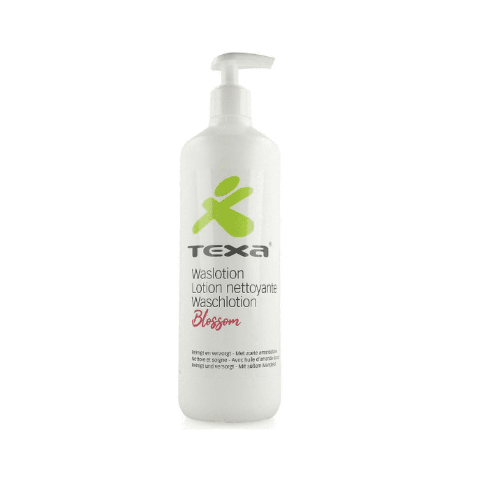 Texa Waslotion Blossom met Pomp