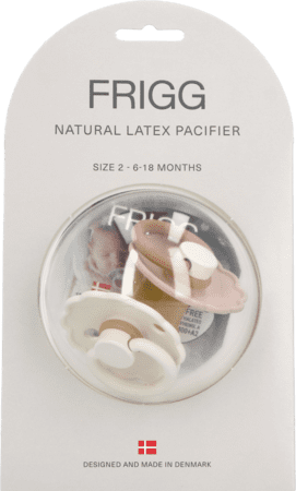 Frigg Daisy Latex Fopspenen T2 Frigg Daisy Latex Fopspenen T2