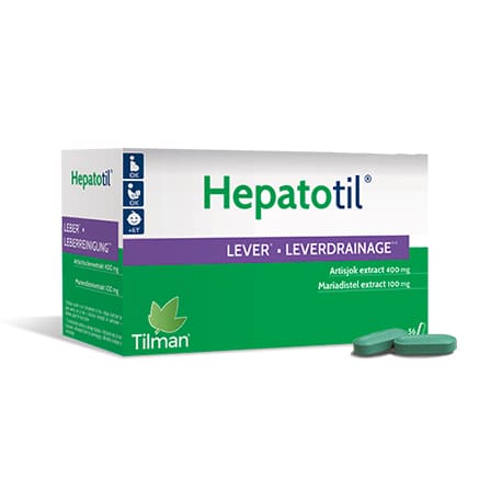 Tilman Hepatotil Tilman Hepatotil