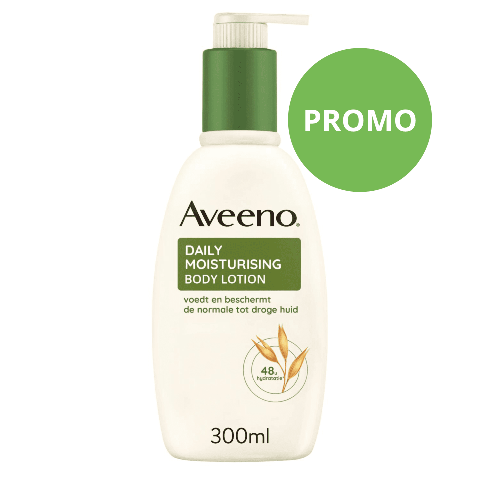 Aveeno Daily Moisturising Lotion Hydratante 300ml Aveeno Daily Moisturising Lotion Hydratante 300ml
