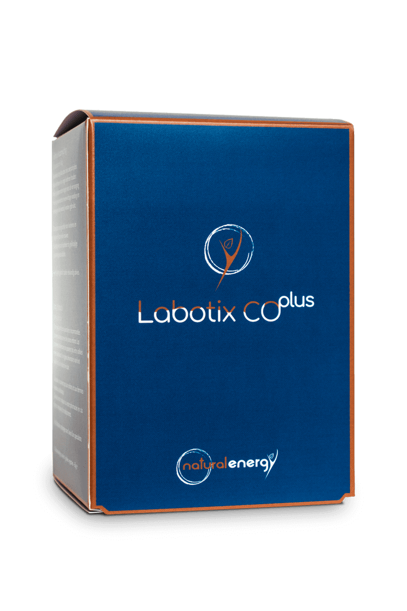 Natural Energy Labotix CO Plus Nieuwe Formule