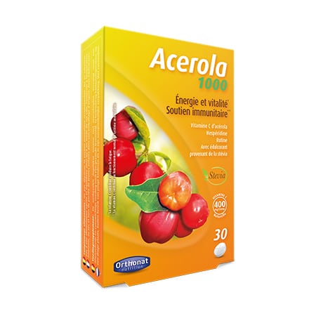 Orthonat Acerola 1000