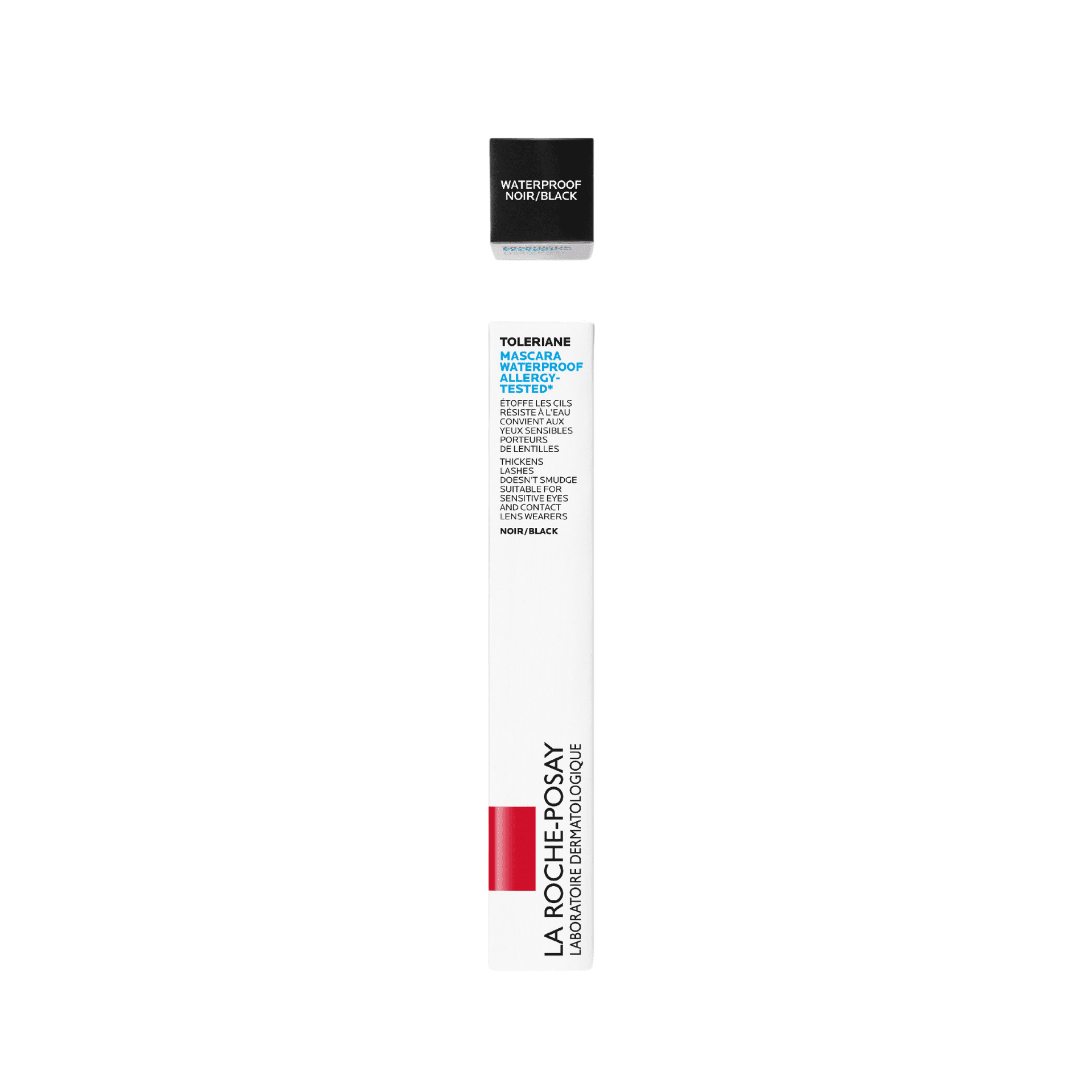 La Roche-Posay Toleriane Mascara Waterproof Zwart La Roche-Posay Toleriane Mascara Waterproof Zwart