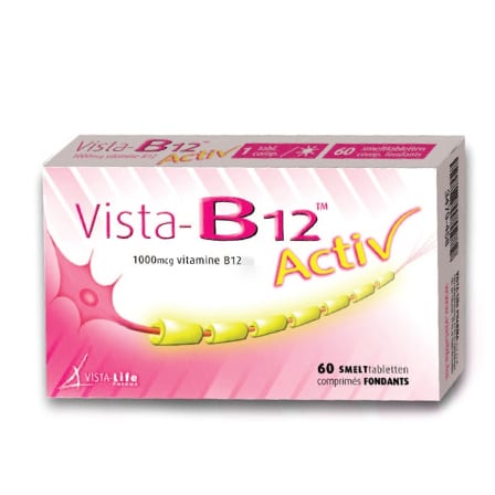 Vista B-12 Activ Vista B-12 Activ