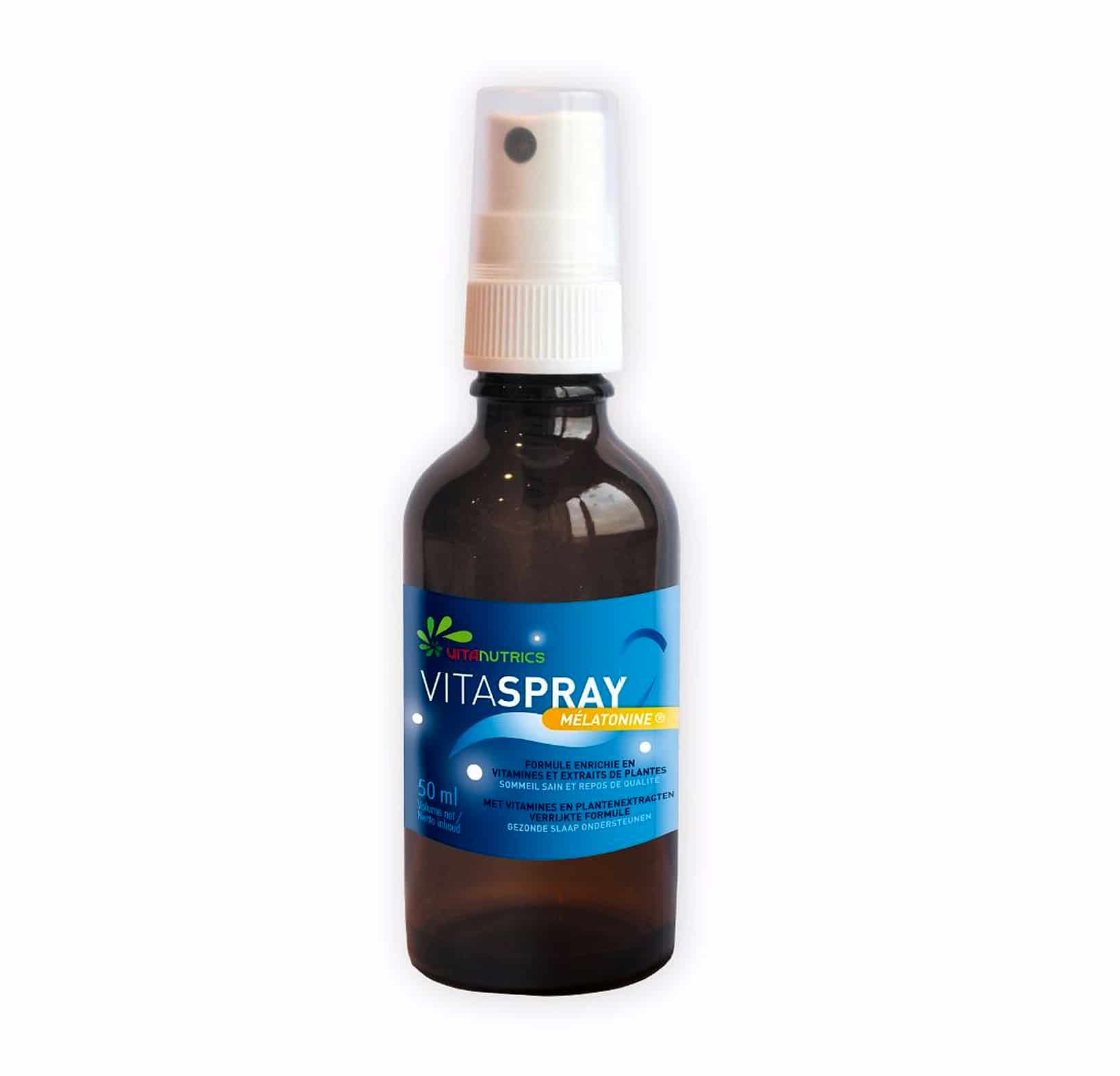 Vitanutrics VitaSpray Melatonine Vitanutrics VitaSpray Melatonine