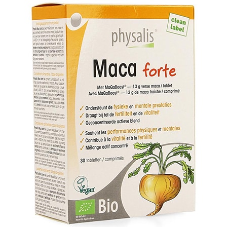 Physalis Maca Forte Physalis Maca Forte
