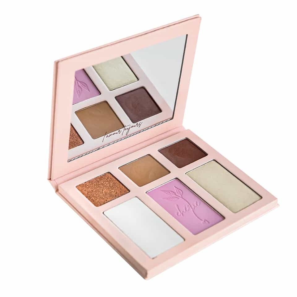 Cent Pur Cent Palette d'Amour - Coup de Foudre Cent Pur Cent Palette d'Amour - Coup de Foudre