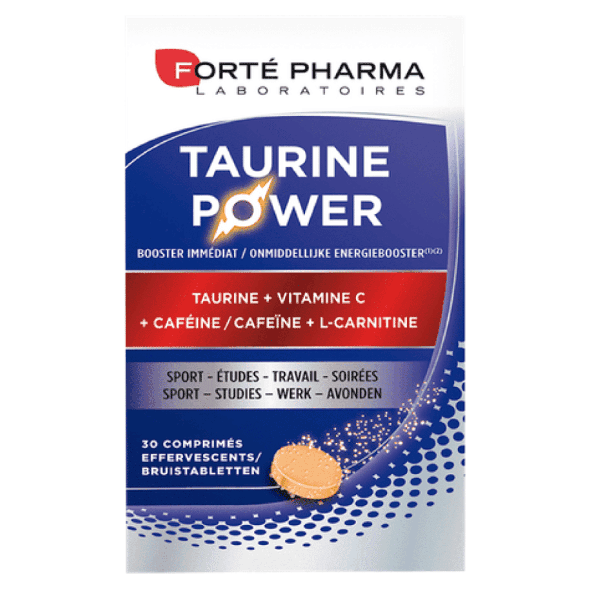 Forte Pharma Energie Taurine Power