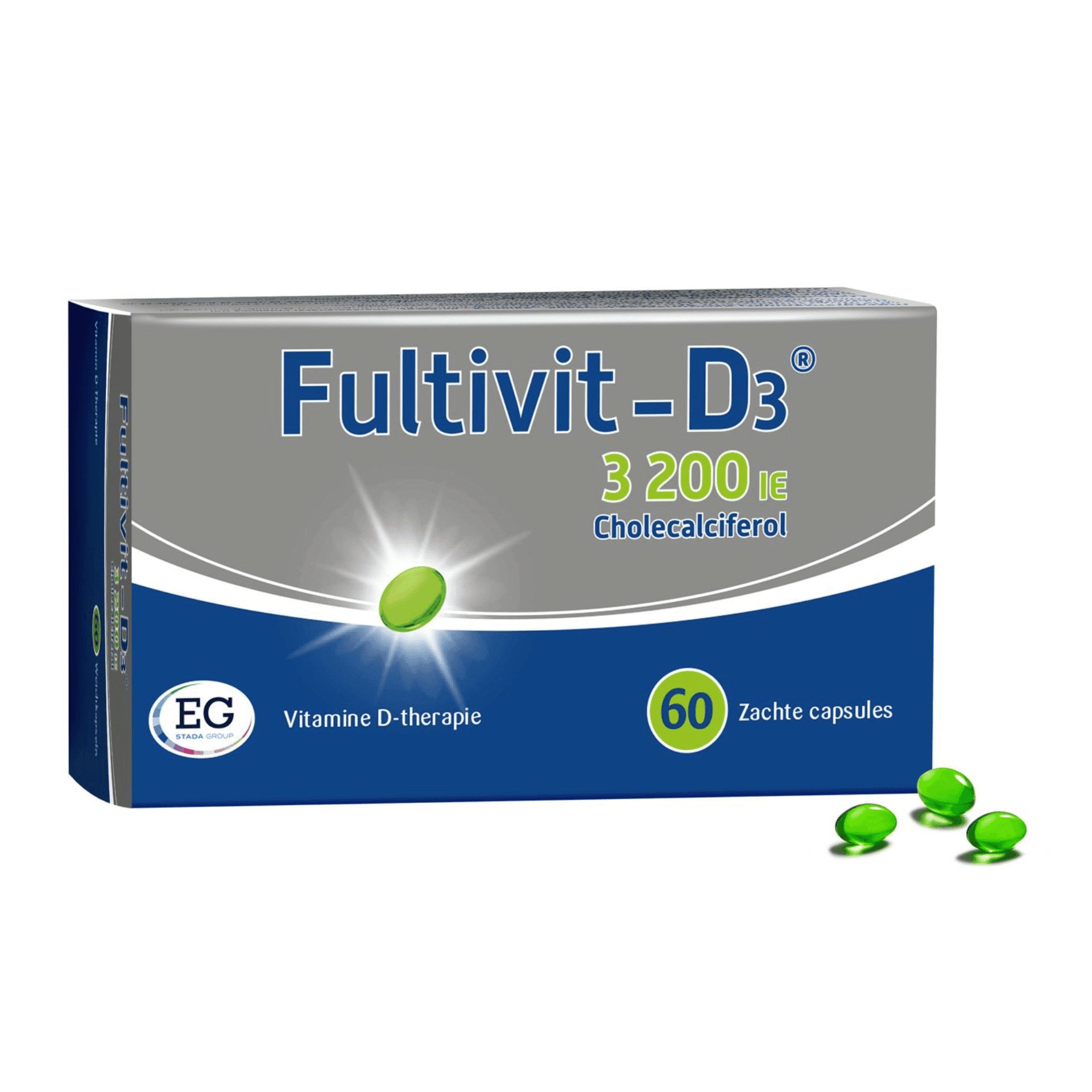 Fultivit-D3 3200 IE