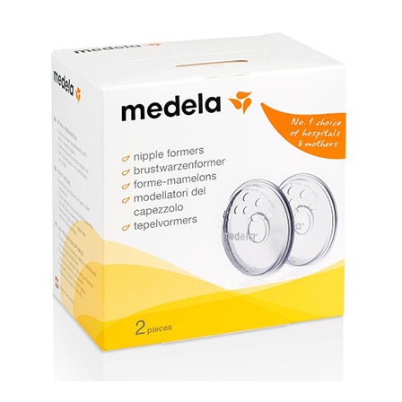 Medela Tepelvormers Medela Tepelvormers