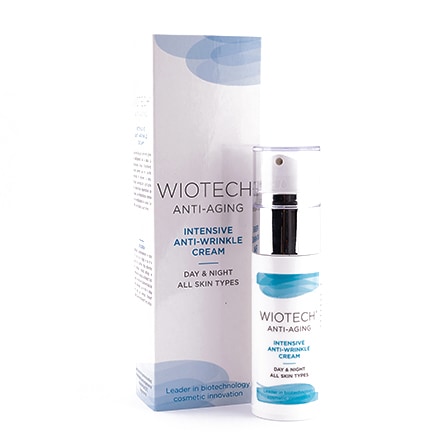 Wiotech Anti-Aging Intensive Anti-Wrinkle Cream