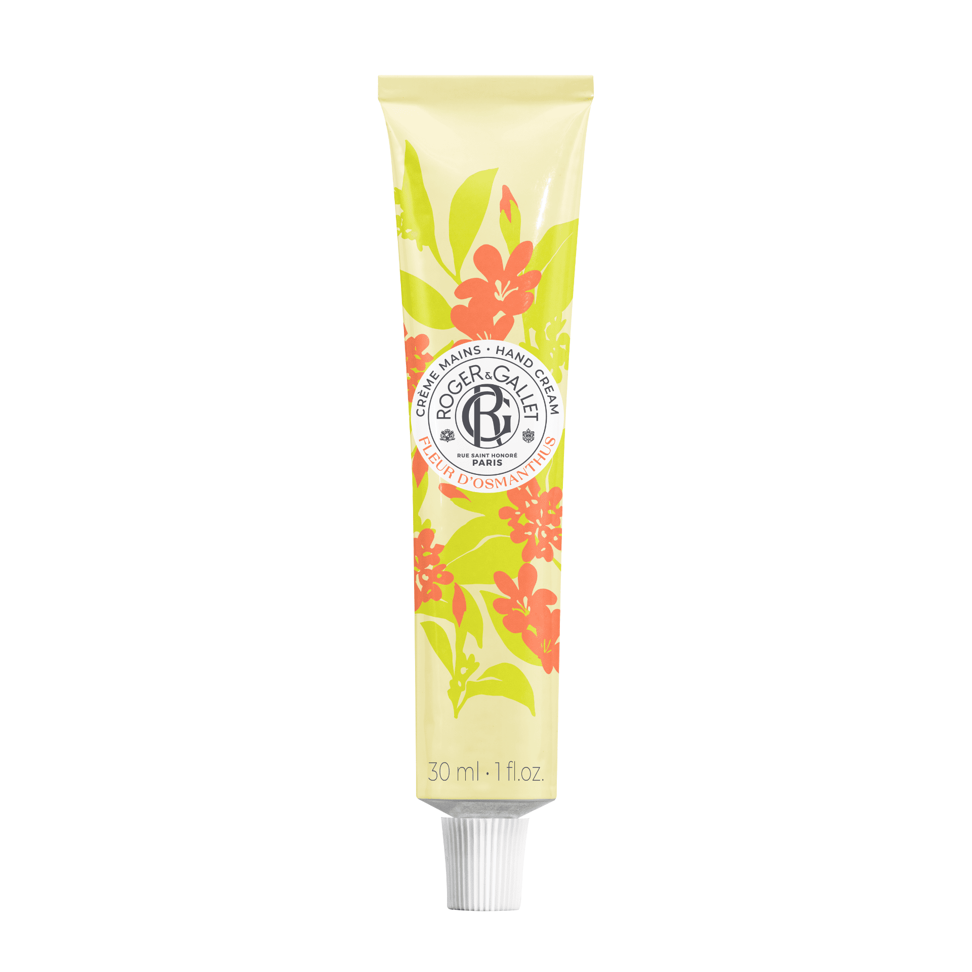 Roger&gallet Bois Orange Creme Mains 30ml