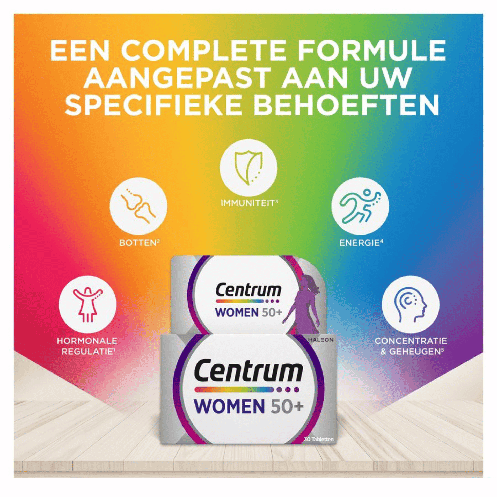 Centrum Women 50+ Centrum Women 50+
