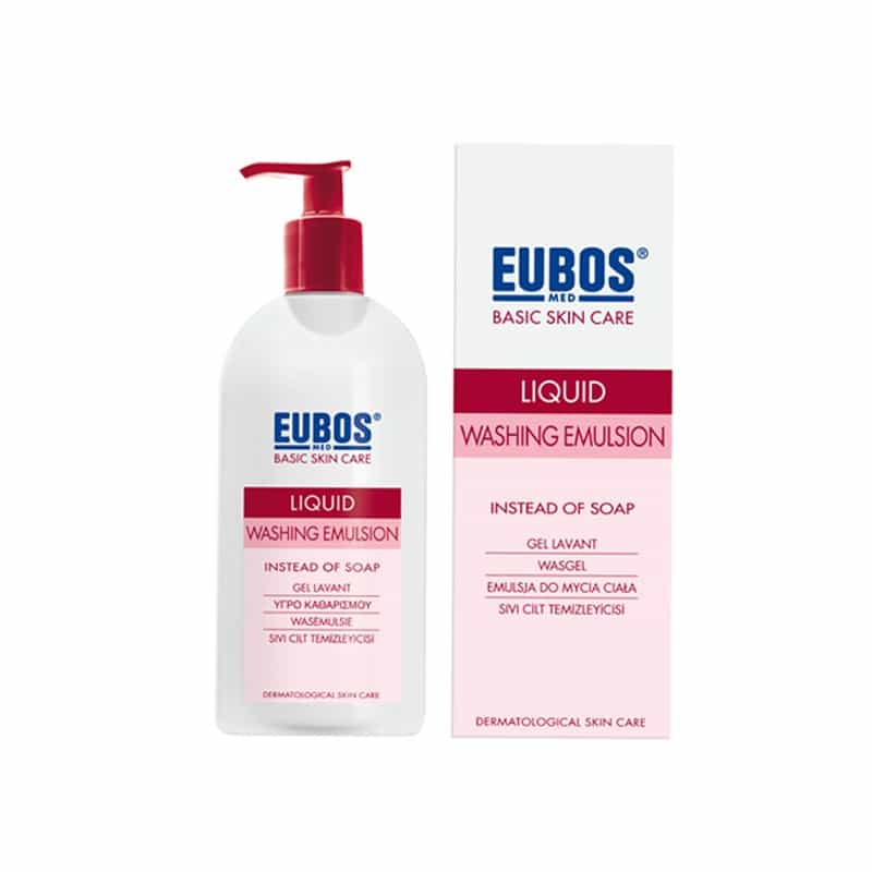 Eubos Wasemulsie met Parfum Eubos Wasemulsie met Parfum