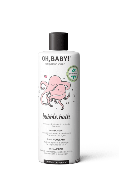 Oh Baby Mousse Bain 400ml